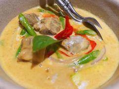 黄咖喱牛肉-帕蓝·暹罗料理(曲阳店)