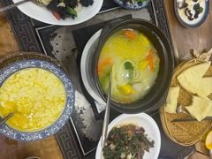 -三锅莊·牦牛肉火锅·香格里拉特色藏餐宴请餐厅(昆明创始店)