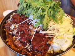 -东吉馆韩式餐厅(八经街总店)