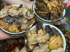 -牟记江湖重庆地标特色菜鱼蛋海鲜无刺鲫鱼(巴南区黑金冠十多年好店)