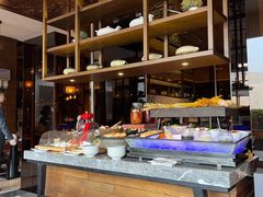 -长沙北辰洲际酒店-兰调全日餐厅