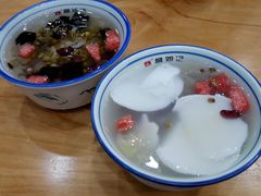 椰子水清补凉-文昌邓记清补凉(西沙路店)