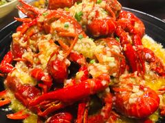 蒜蓉大虾-巴厘龙虾·榜首油焖大虾(青山店)