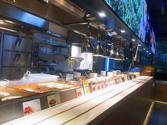 自助取餐区-老乡鸡(亚夏汽车城同创科技园店)