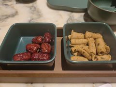 餐前小吃（烘干枣）-锦府盐帮·侯宅(五棵松万达店)