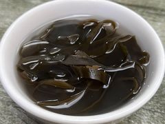 海带汤-熊面妈老面馆