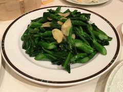 姜汁炒芥兰-東海海鲜酒家(中信广场店)