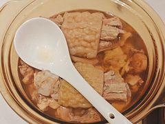 -君庭中餐厅(友谊宾馆店)