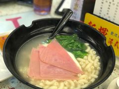 -新辉港式茶餐厅(北栅店)