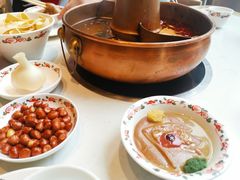 -东门口涮肉·砂锅·烤串(老门东店)