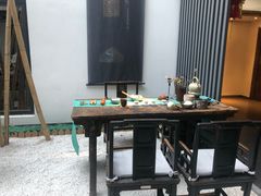 -稍可轩博物馆餐厅