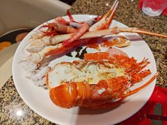 -怡咖啡海鲜自助餐厅(浦东香格里拉店)