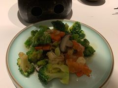 虾球西兰花-BetterThai 泰加(苏州中心店)