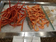 海鲜-喜来登酒店-盛宴标帜餐厅