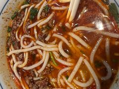 生炒牛肉粉-南门口米粉·百年粉店