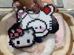 -半日闲手作DIY体验馆•陶艺•银饰戒指•拼豆(光谷店)