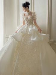-LOVE SHINE婚纱·红鼎庄龙凤褂·妈妈装定制