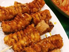 蜜汁烧鳗鱼-盛港湾海鲜食府(黄沙店)