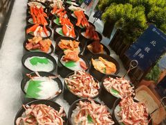 -海天盛宴新派海鲜自助餐厅(群力店)