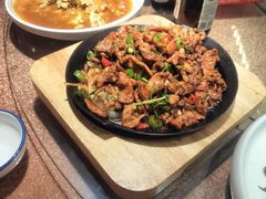 -大胡同天津菜·海肠捞饭·津门皮皮虾锅贴一绝(西姜井店)