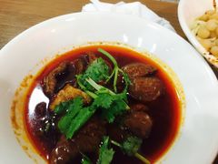 -花市豌杂面(民生路店)