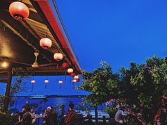-仙本那渔人码头餐厅