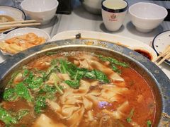 -京都蝎府羊蝎子火锅(珠市口店)