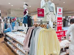 -优衣库(青岛伟东乐客城店)
