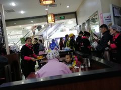 大堂-小杨生煎(乐坊虹井店)