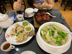 -文记壹心鸡(宝华路店)
