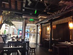 -绿茶餐厅(光谷世界城步行街店)