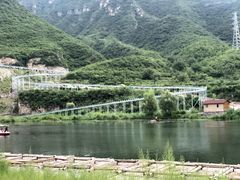 -野三坡刘家河高山漂流