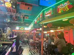 -Famous肥猫墨西哥音乐餐吧(五棵松华熙LIVE店)