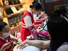 -海底捞火锅(银泰中心店)