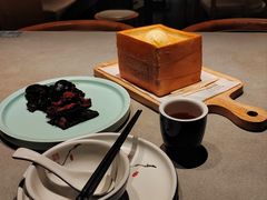 -绿茶餐厅(广州天河城店)