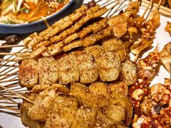 -陈家小肉串