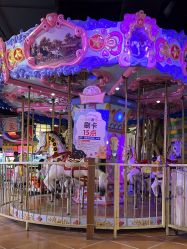-卡通尼乐园(印象城购物中心店)