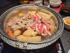-牛New寿喜烧(新六百店)