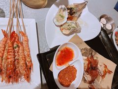 -达叔香味海鲜(海棠68环球美食街店)
