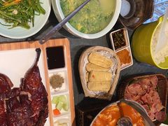 -老滇山寨•云南特色菜•地方菜•民族风情歌舞表演(世纪金源店)