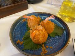 凤尾香芋角-白天鹅宾馆-宏图府餐厅