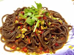 酸辣蕨根粉-鲁西南老厨子·特色鲁菜(经一纬五店)