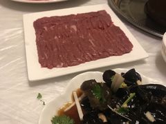 -胡同儿老北京涮肉
