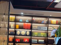 -荷风细雨·中国茶宴(碧云店)