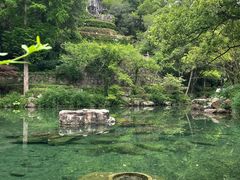 -黄公望隐居地