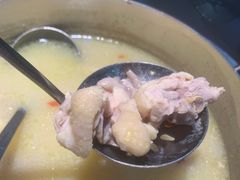 -淼福猪肚鸡·椰子鸡火锅(大沙地店)