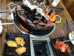 -真情鲍鱼海鲜汤