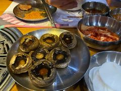 -老炉家木炭烤肉(长江国际店)