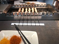 -很久以前羊肉串(昌里路三钢里店)