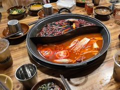 -谭记重庆老火锅(总店)